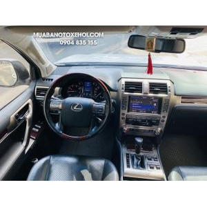 Lexus GX
 460 2015